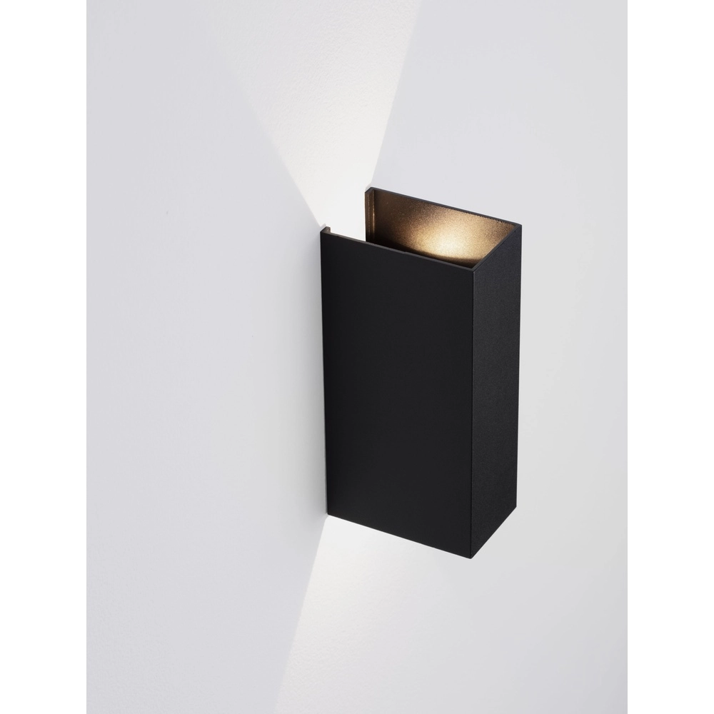 Sleek wall spotlight Orion anthracite Lyora 5212017470461