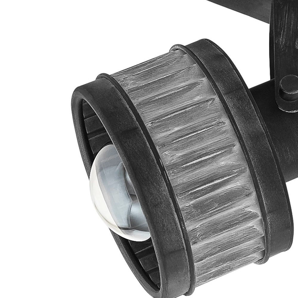 Double surface-mounted spotlight Turrock Eglo 9002759434458