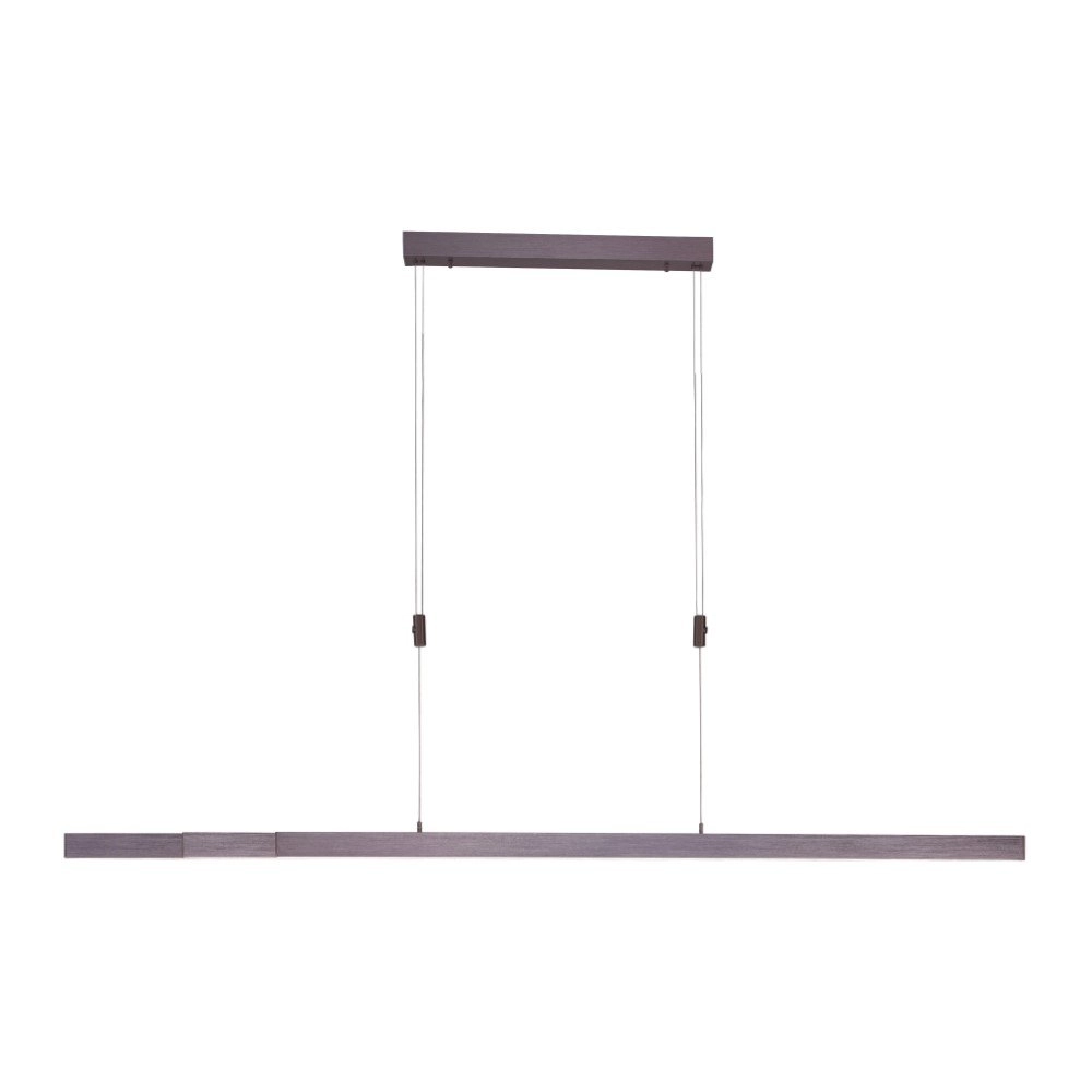 Wood print pendant lamp Adriana Paul Neuhaus 4012248333068