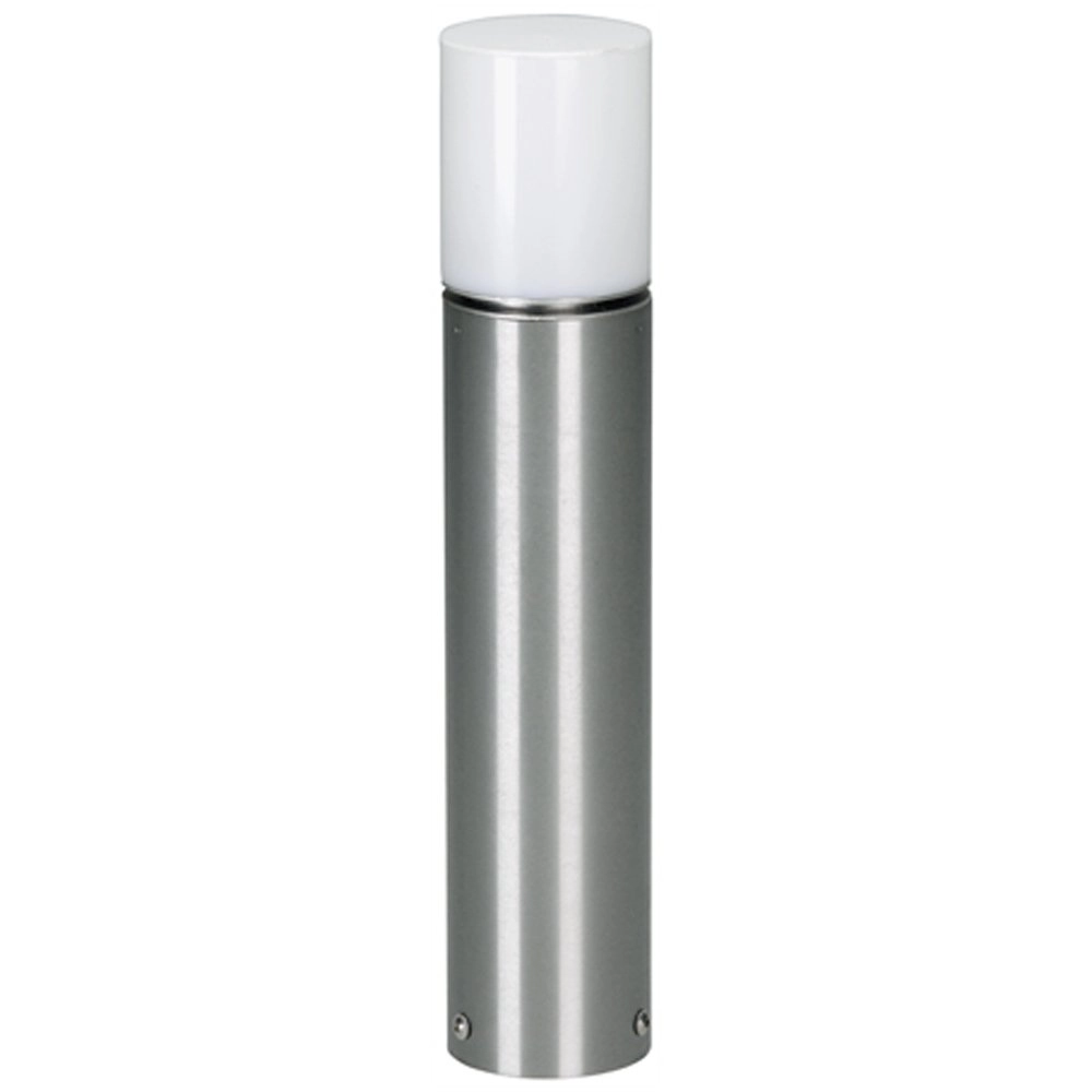 Stainless steel terrace lamp Beradel 50cm
