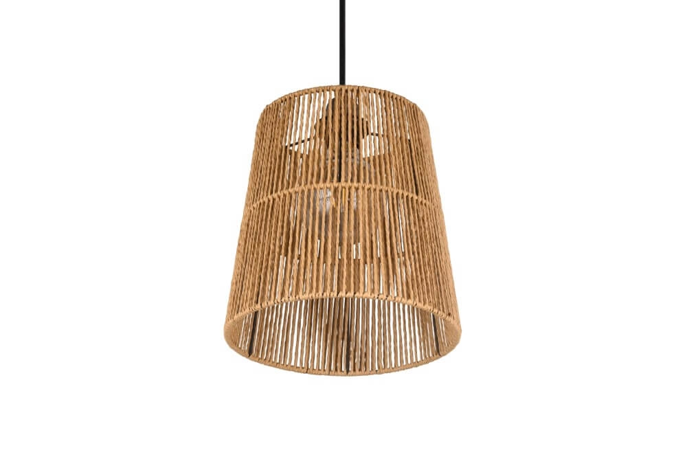 Pendant lamp Holm brown