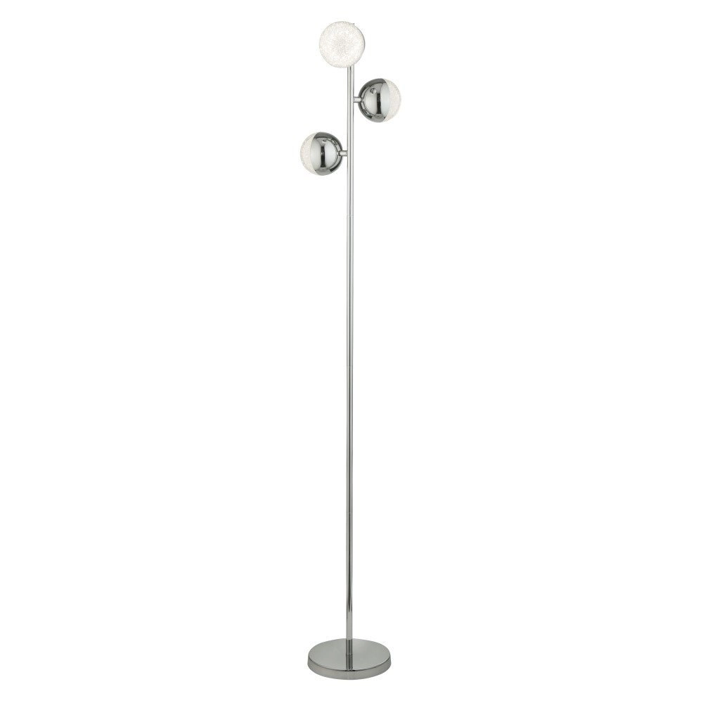 Floor lamp Marbles Searchlight 5053423157672