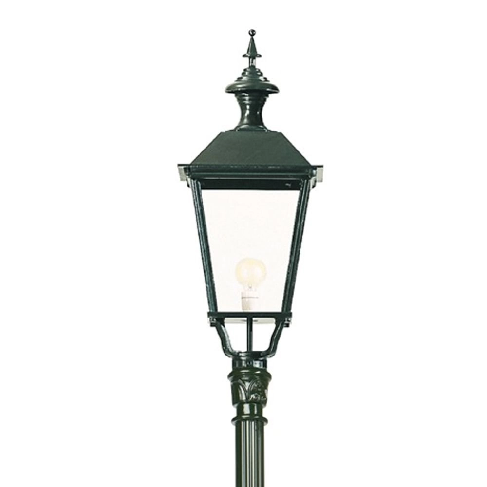 Nostalgic garden lamp Brielle black KS Verlichting 8714732041140