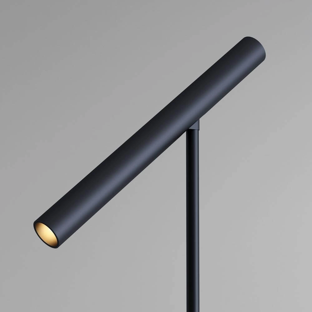 Design floor lamp Kansas black Artdelight 8720701102507