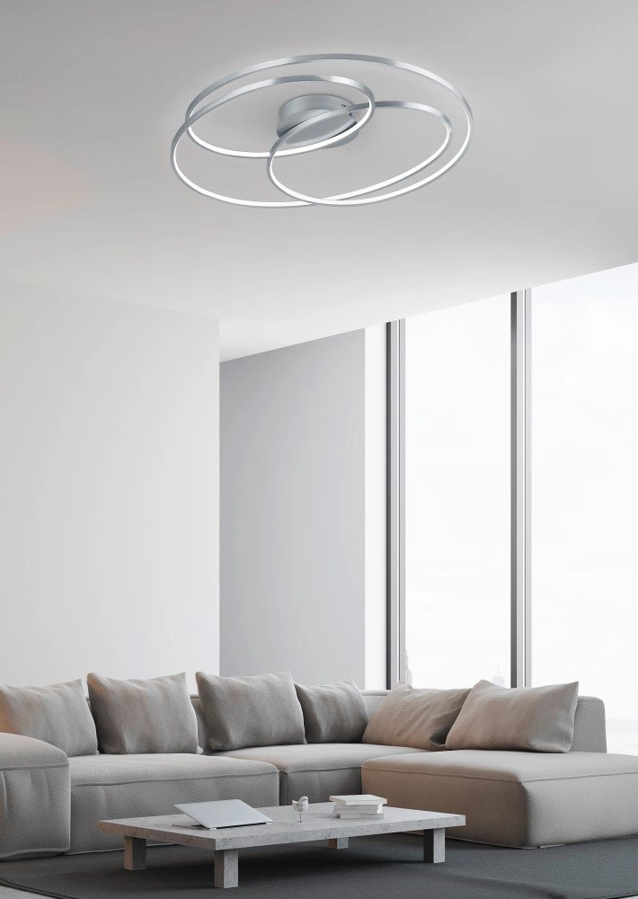 Design ceiling lamp Gale Trio 4017807445718