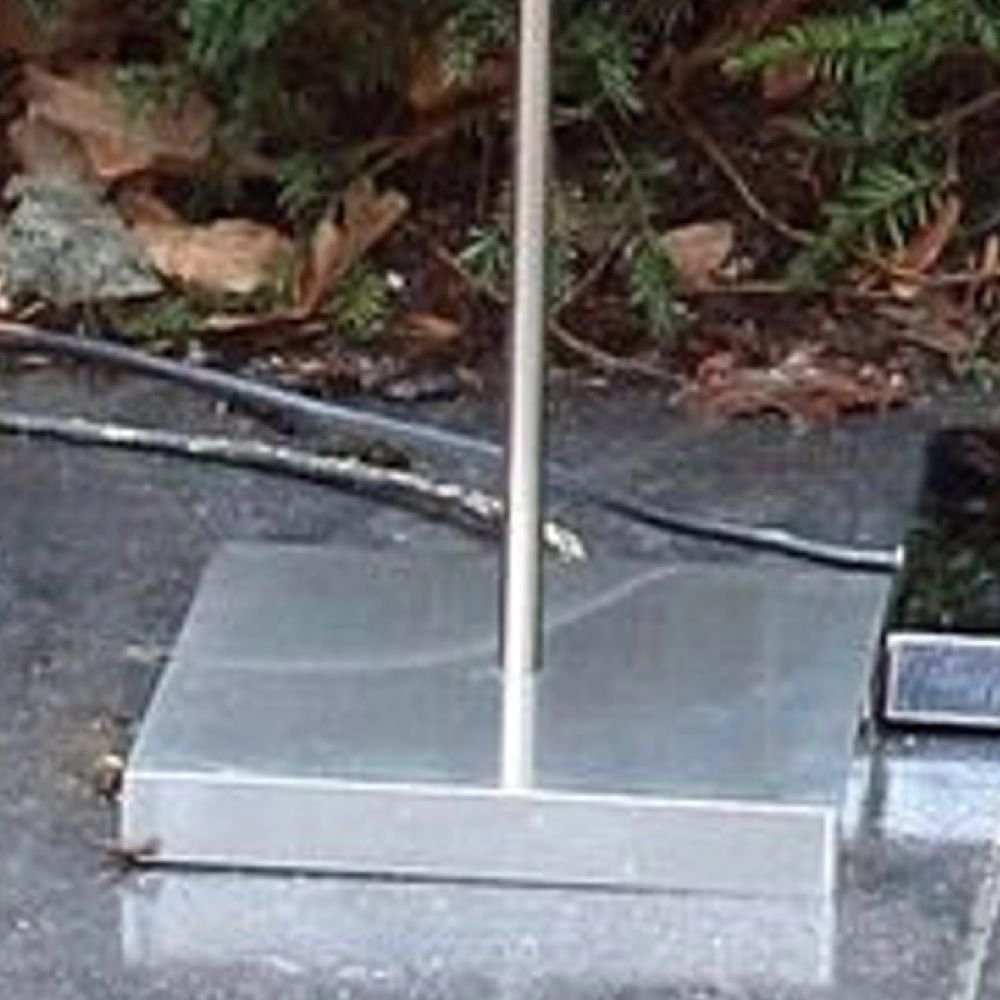 Authentic outdoor lamp Macro 100cm Authentage 8716803505537