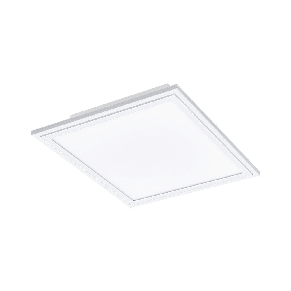 Square ceiling lamp Salobrena-A 30x30 cm