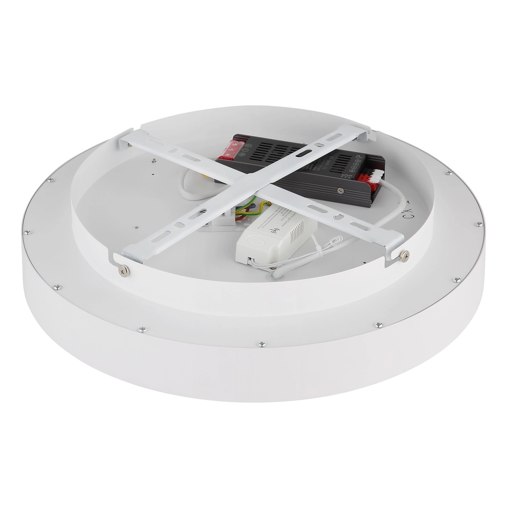 Ceiling light Jess white Globo 9007371580484