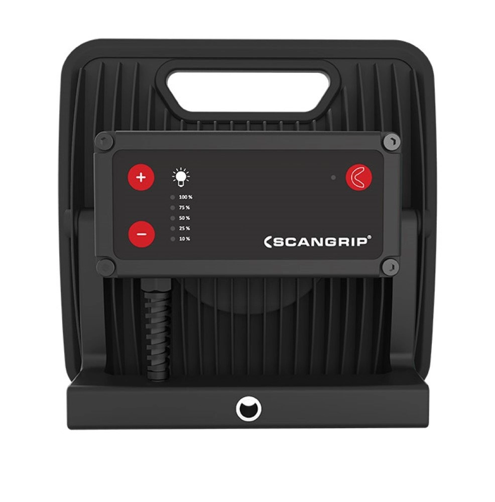 Rechargeable construction lamp Nova 3K Scangrip 5708997354407