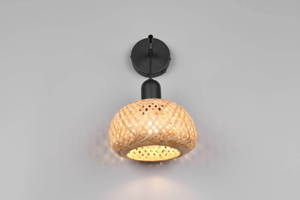Hanging wall lamp Leonie Ø 18cm Trio 4017807637373