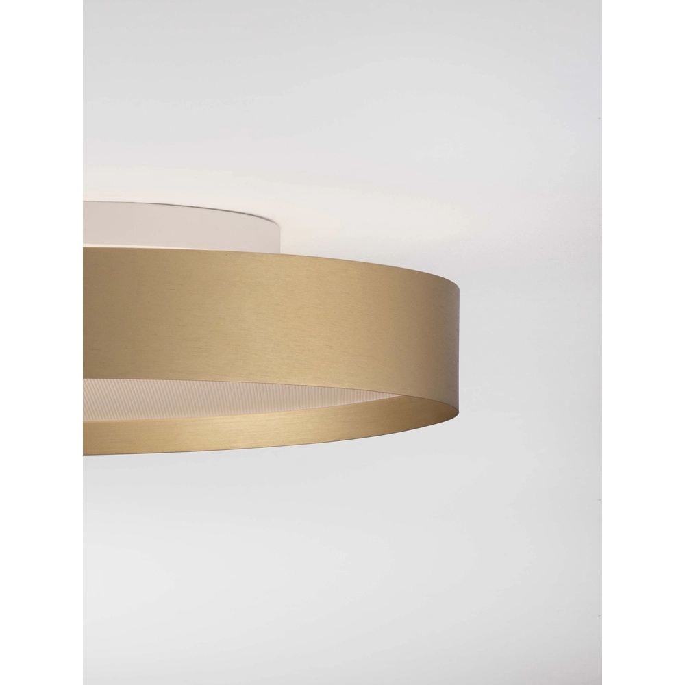Ceiling light Roi gold Ø 40cm Lyora 5212017448941