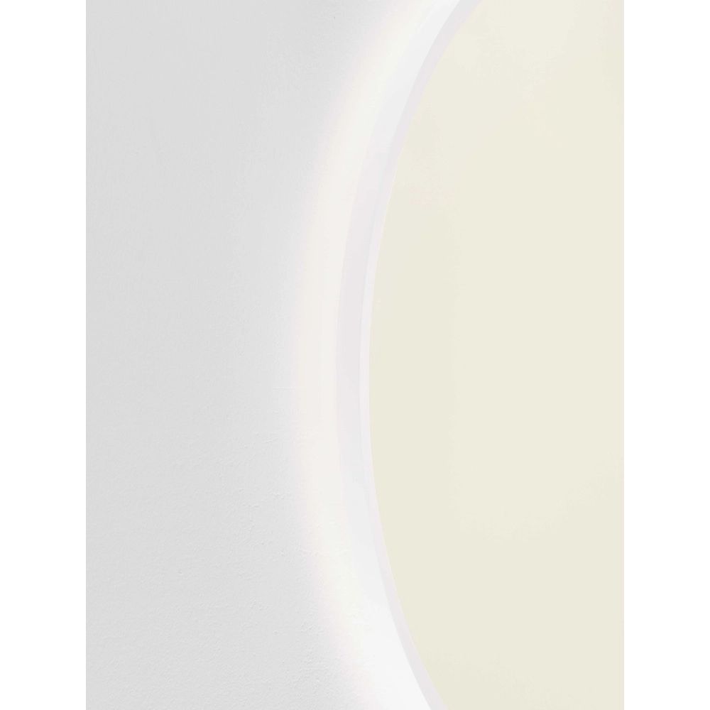 Ceiling light Aoton white Ø 60cm Lyora 5212017448729