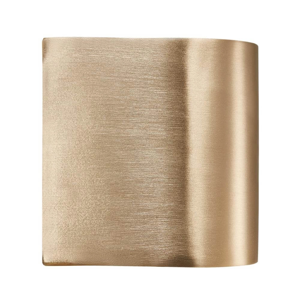 Surface-mounted spot Canto brass up & down Nordlux 5701581482883