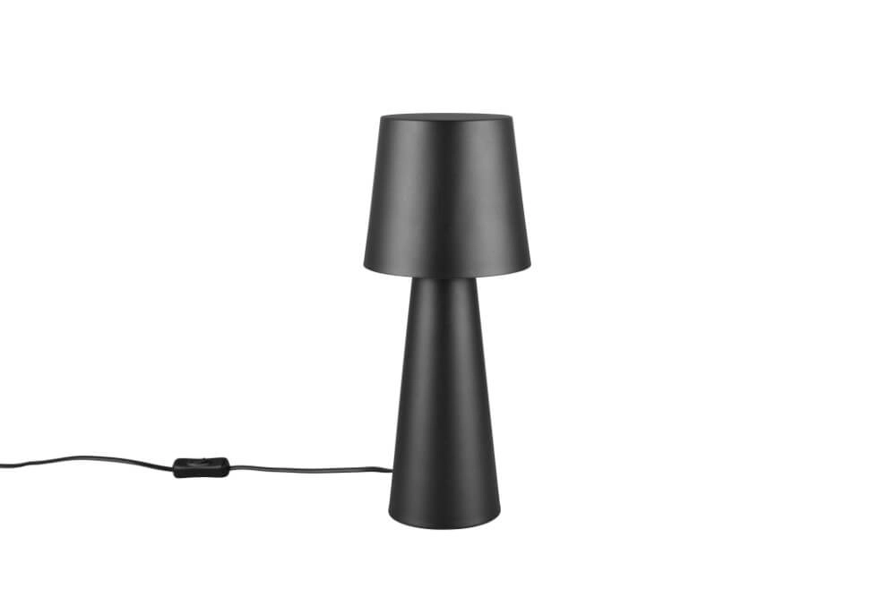 Bedside Lamp Nubian black Trio 4017807616132