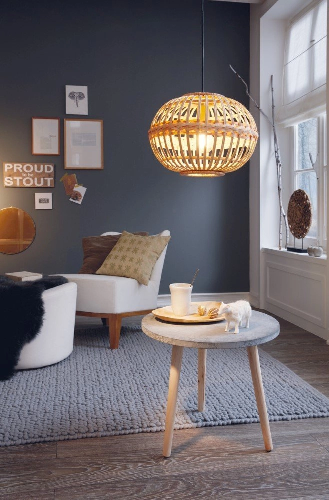 Pendant lamp Amsfield 38cm Eglo 9002759497712