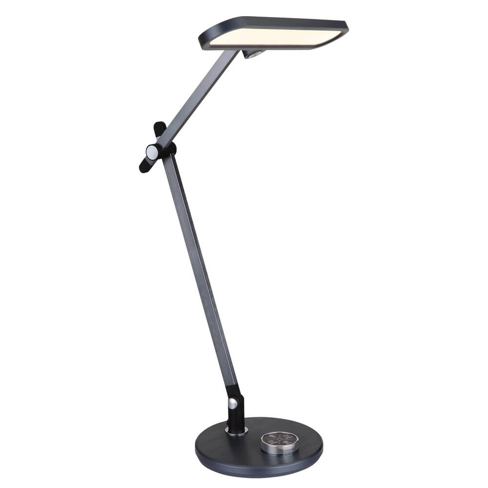 Desk lamp Berletta grey