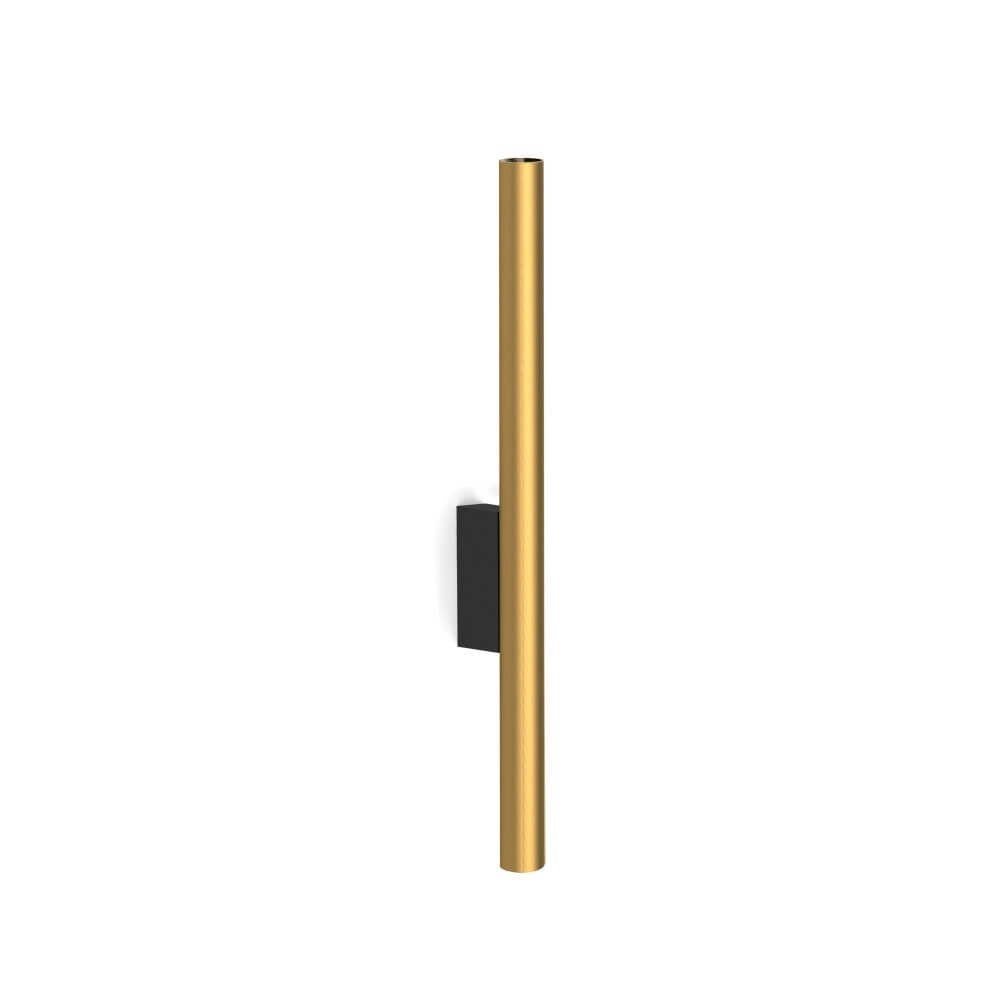 Wall lamp Laser black/gold