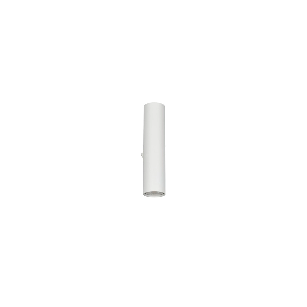 Surface-mounted spot Taryn white Trio 4017807688726