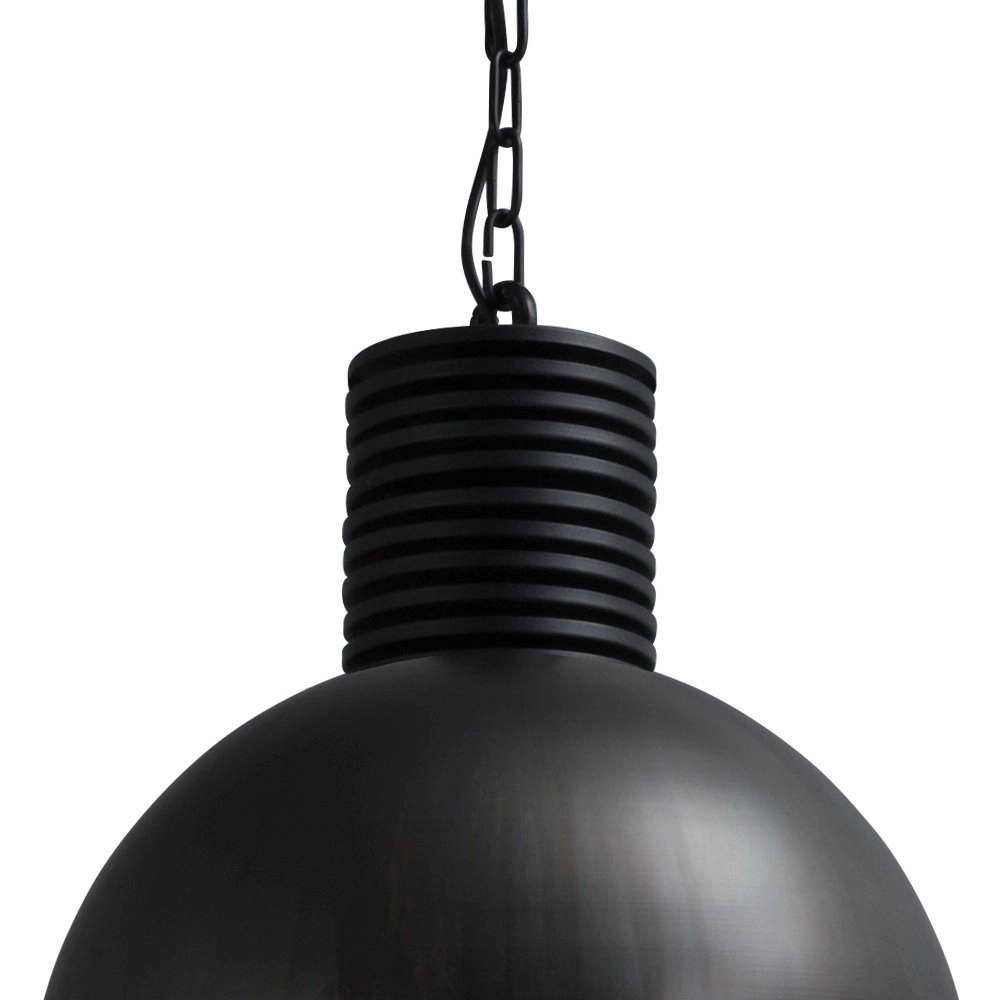 Pendant lamp Industria Gunmetal 40 Masterlight 8718121144092