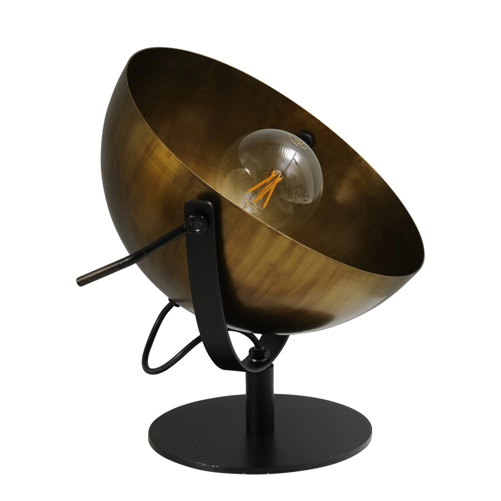 Table lamp Industria Uplighter Rustic