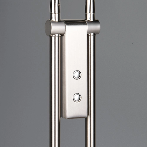 Reading lamp Monza nickel Trio 4017807691030