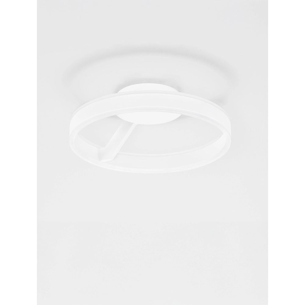 Ceiling lamp Bianco white Ø 40cm Lyora 5212017473820