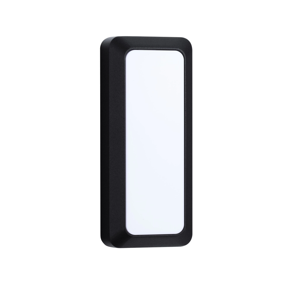 Wall lamp Appia rectangle anthracite Lyora 5212017449603