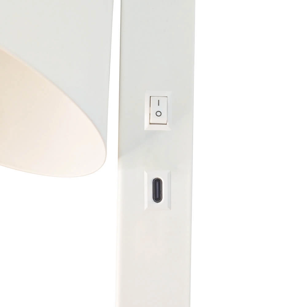 Wall lamp Wilmer white Nordlux 5704924024443