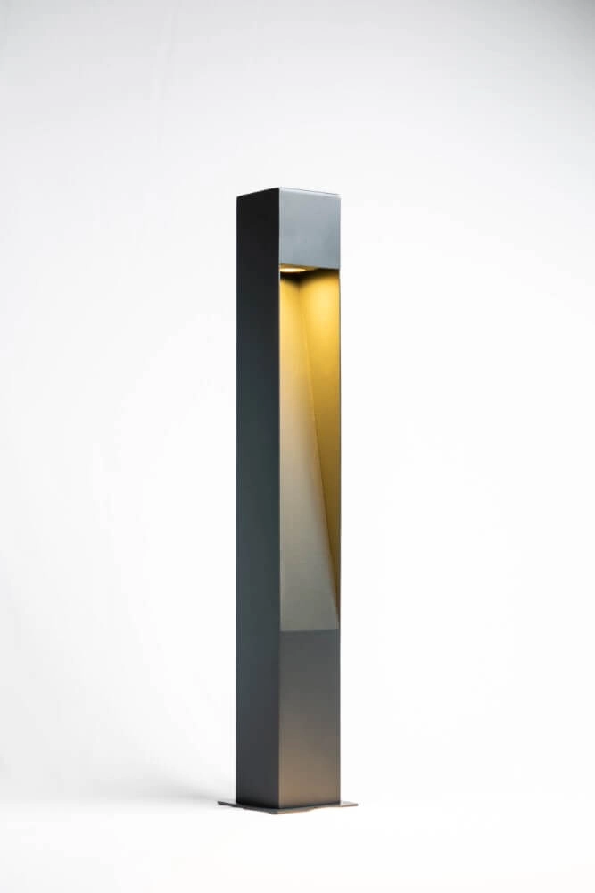 Path lighting Gis 80cm anthracite LightLux 6150538923983