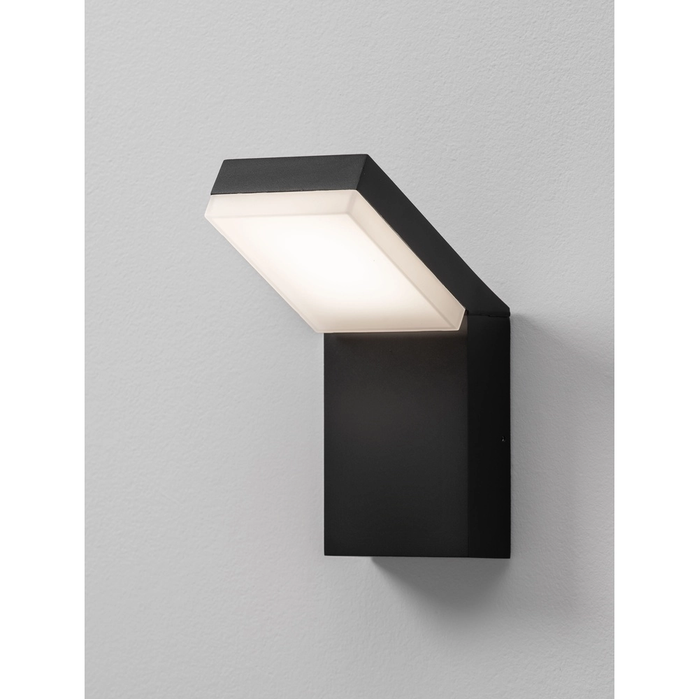 Wall lamp Farge anthracite