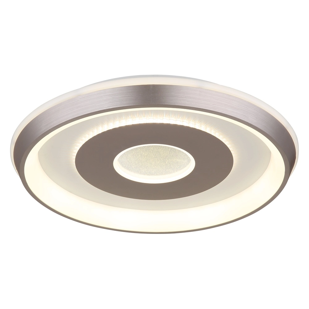 Sleek ceiling light Williamson white