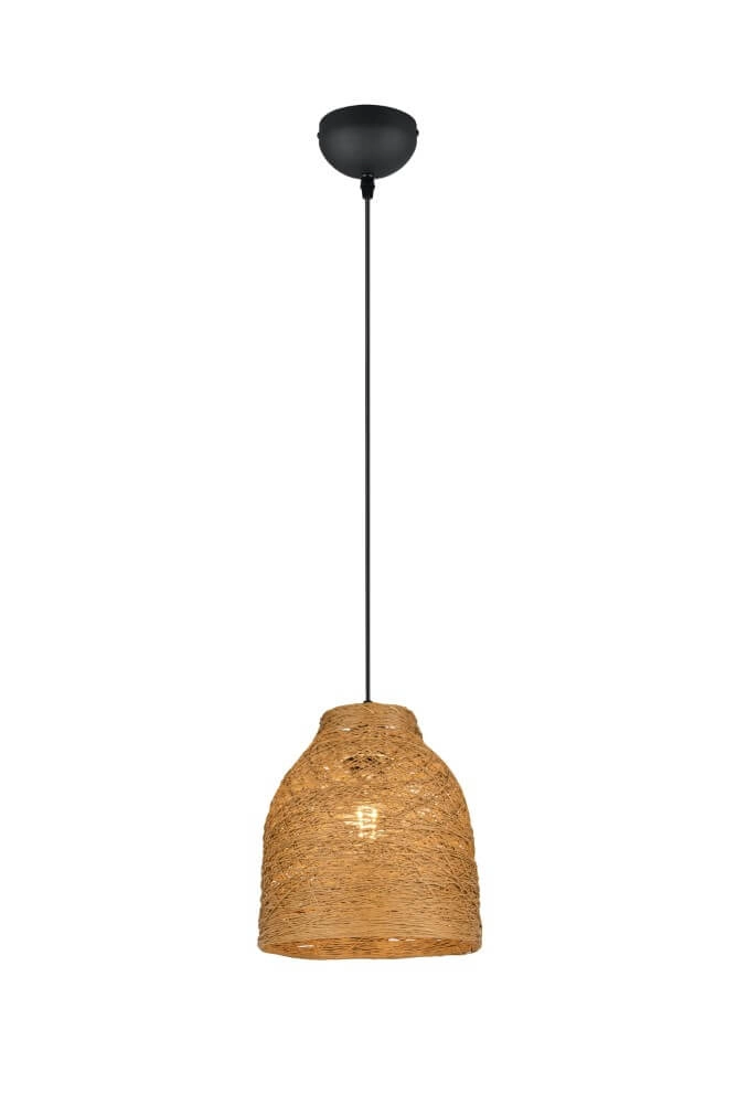 Paper pendant lamp Joeline Ø 25cm