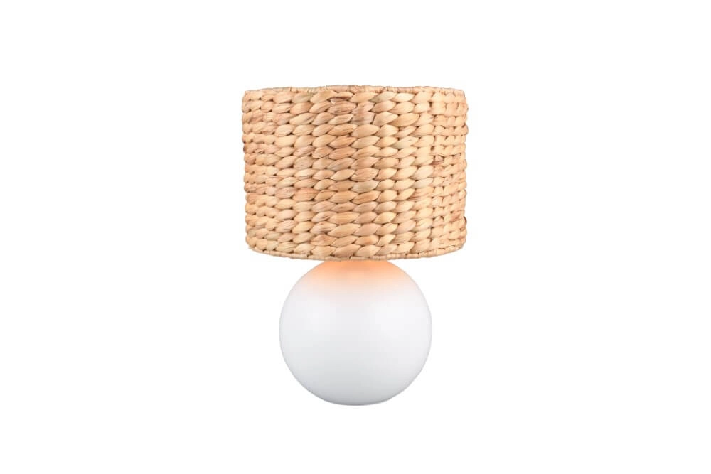 Table lamp Vina Ø 28cm - with rope cap Trio 4017807614695