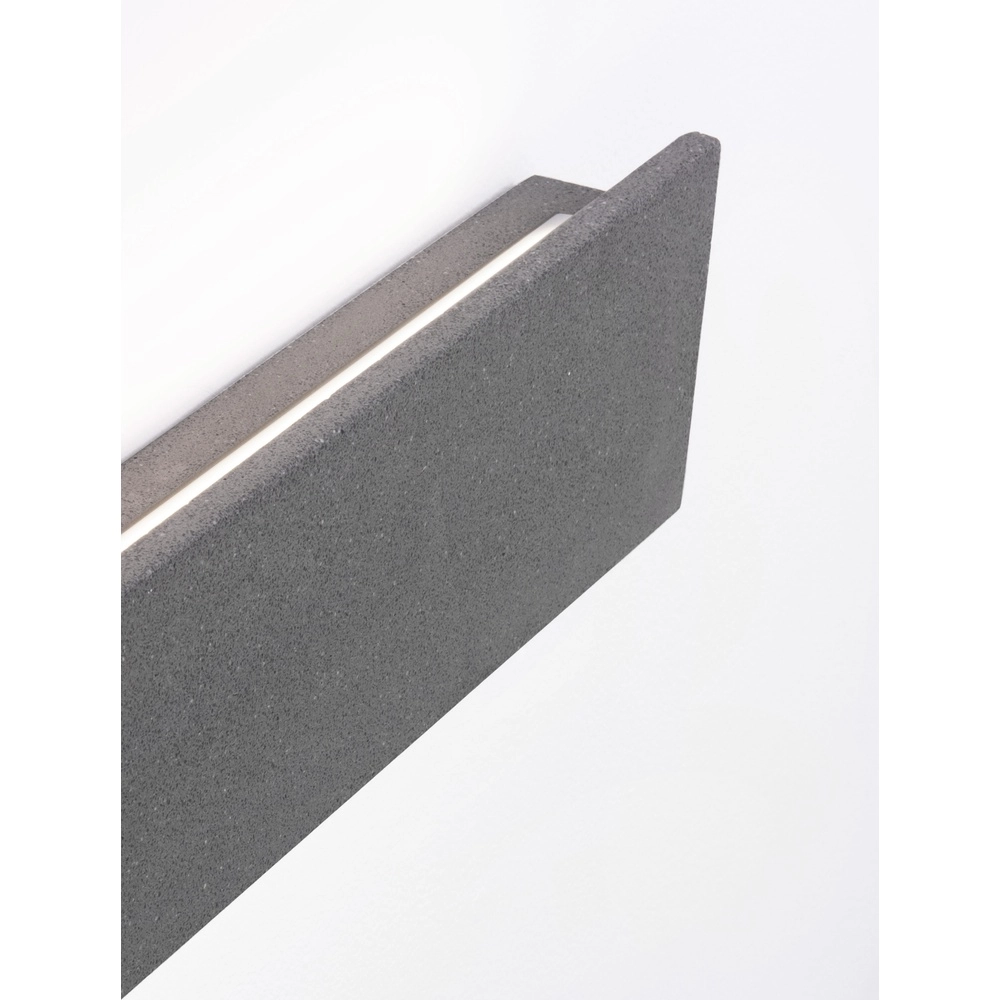 Wall lamp Luna rectangle 40cm Lyora 5212017454614