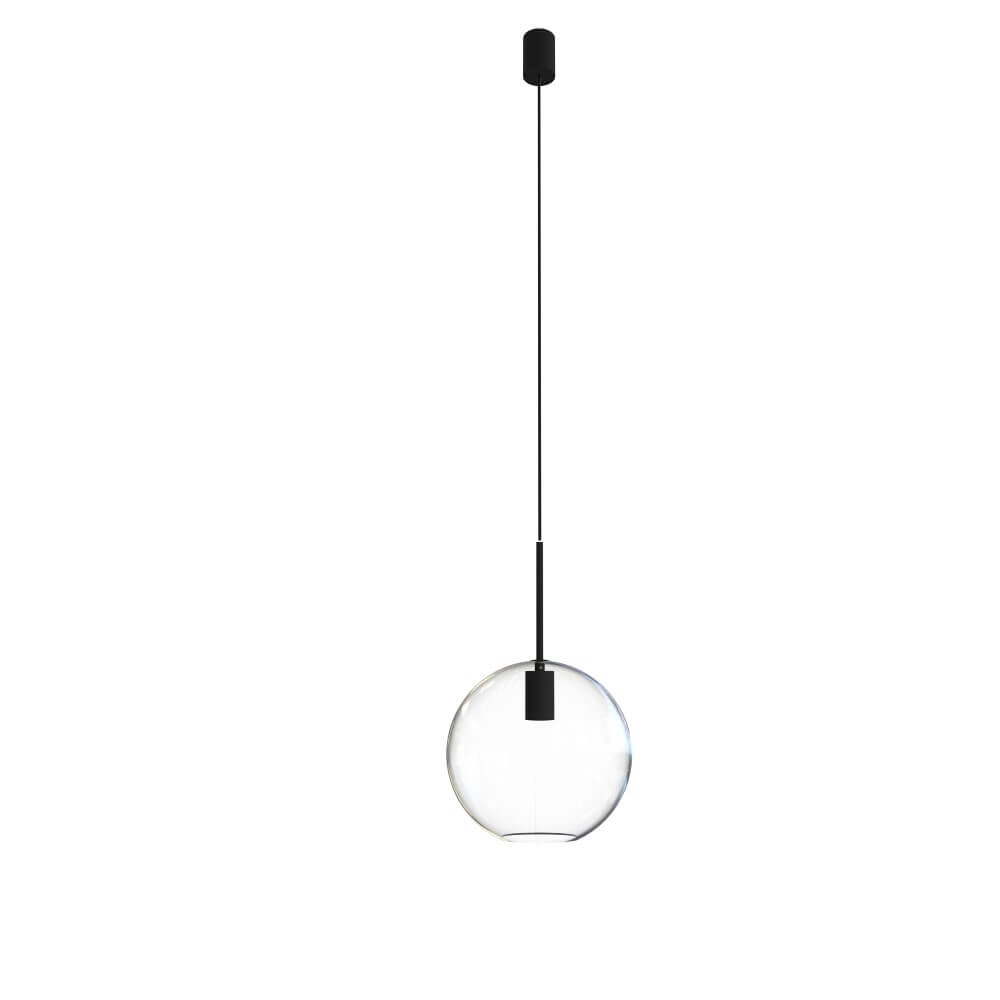 Glass ball lamp Sphere Ø 25cm Lyora 5903139785099
