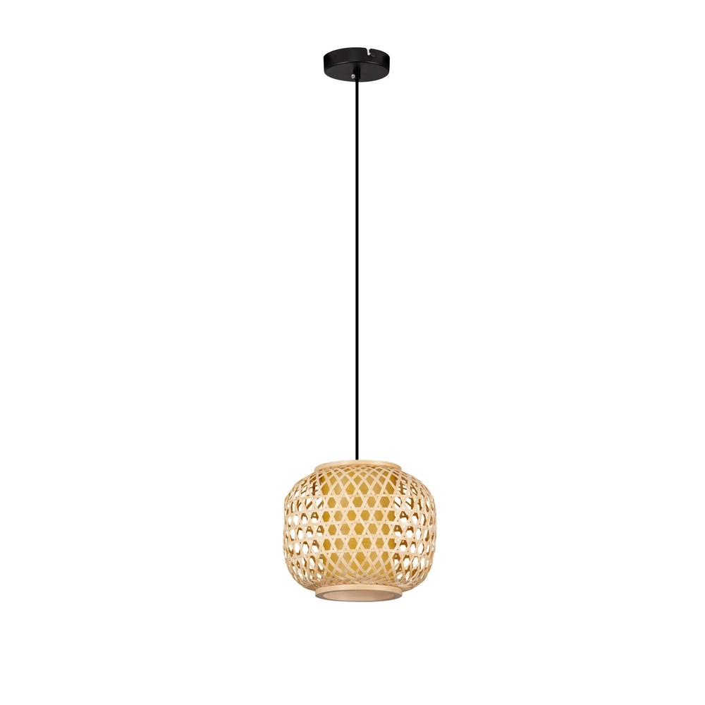 Pendant lamp Asma Ø 25cm Lyora 5212017455819