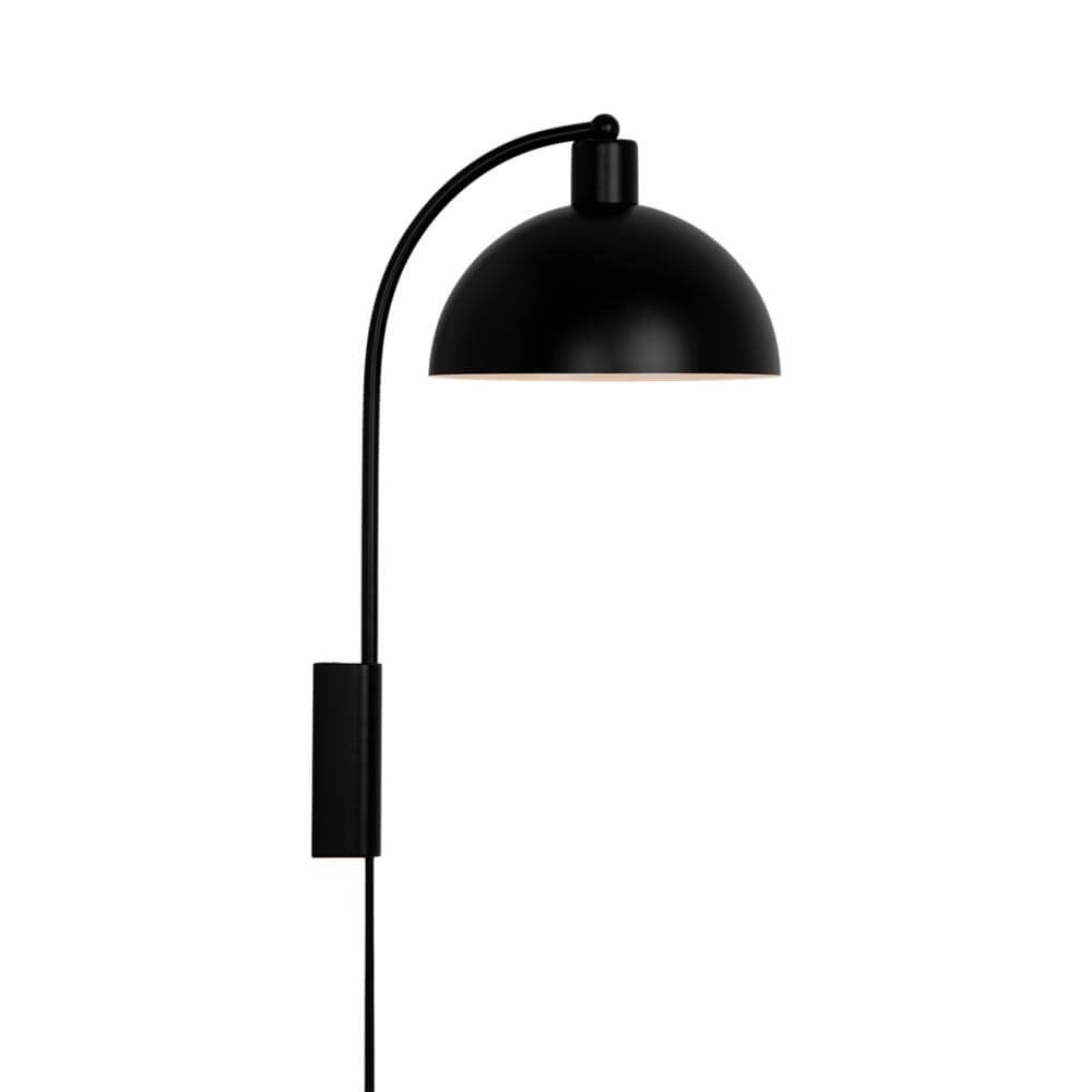 Design wall lamp Ellen black Nordlux 5704924014123