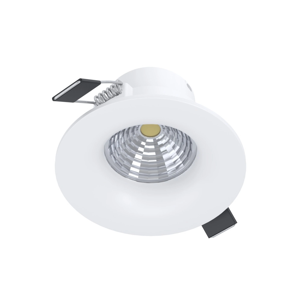 Recessed spotlight Saliceto white