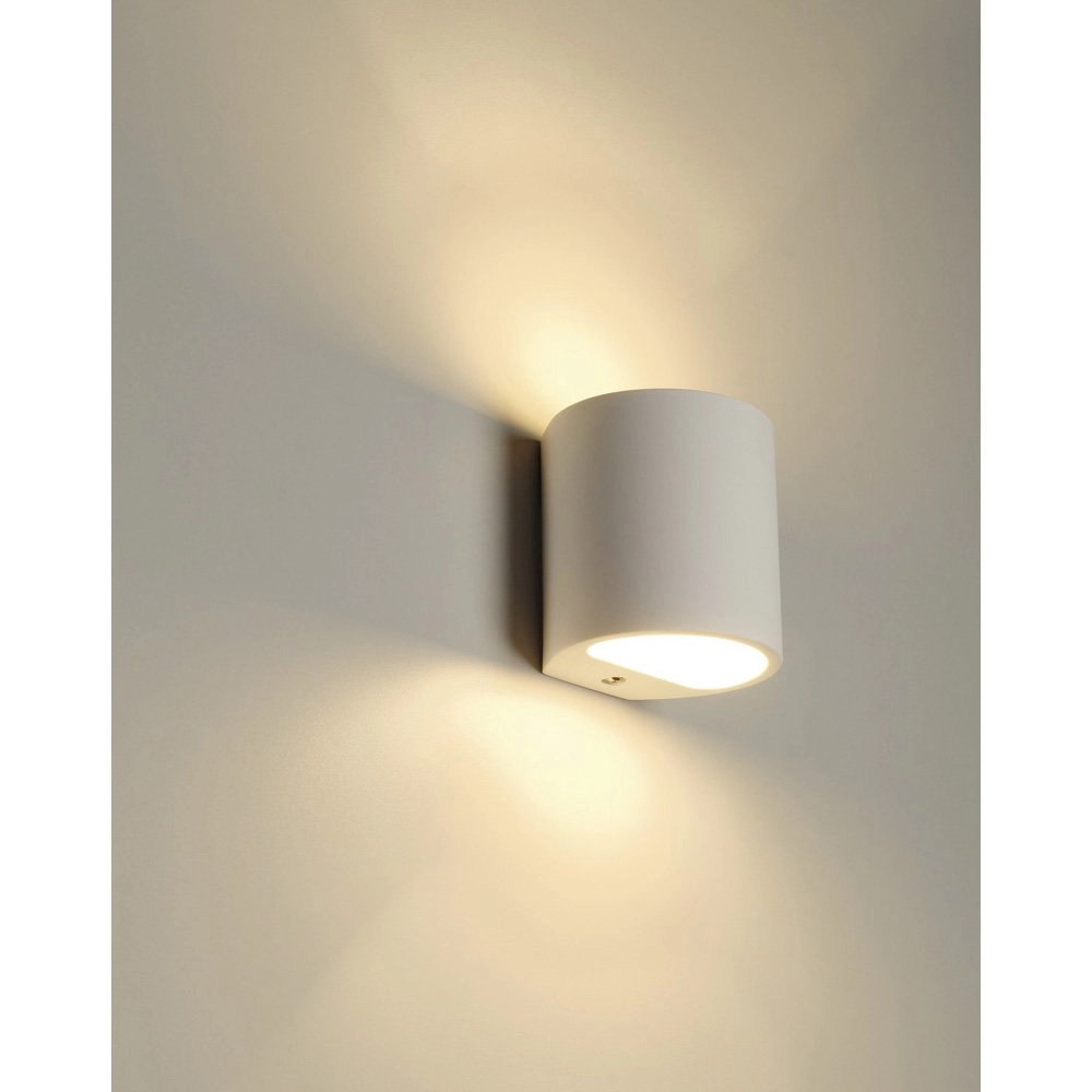 Wall lamp GL 104 Round SLV 4024163137270