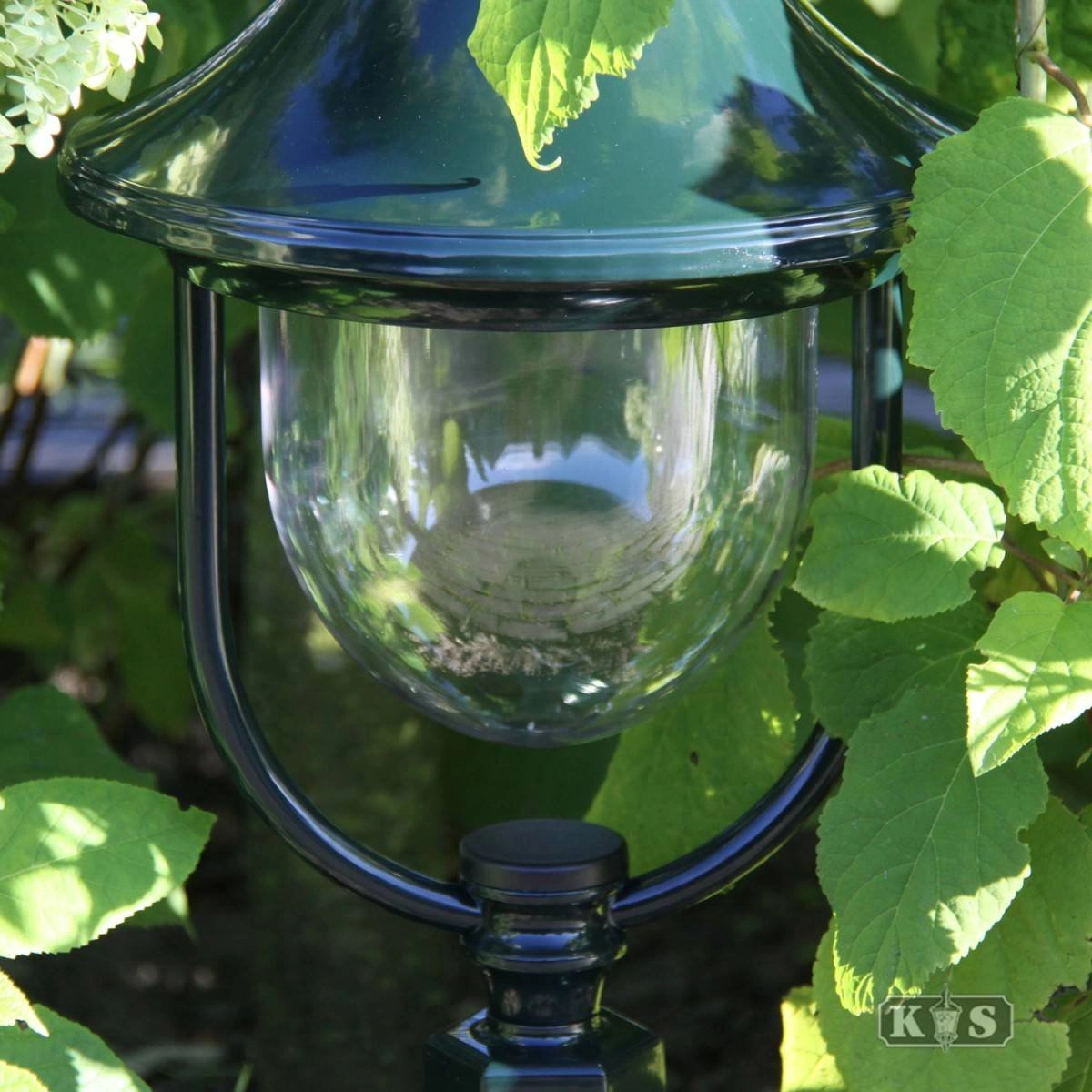 Pathway light Venetie S black KS Verlichting 8714732501248