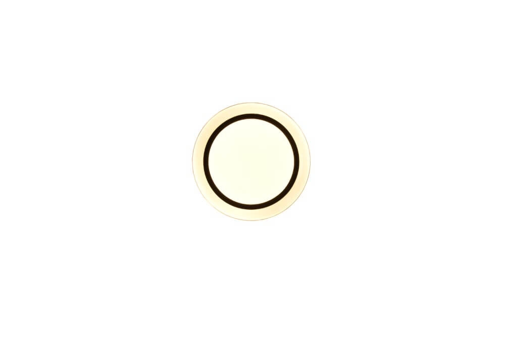 LED ceiling lamp Atria Ø 27cm Trio 4017807552539