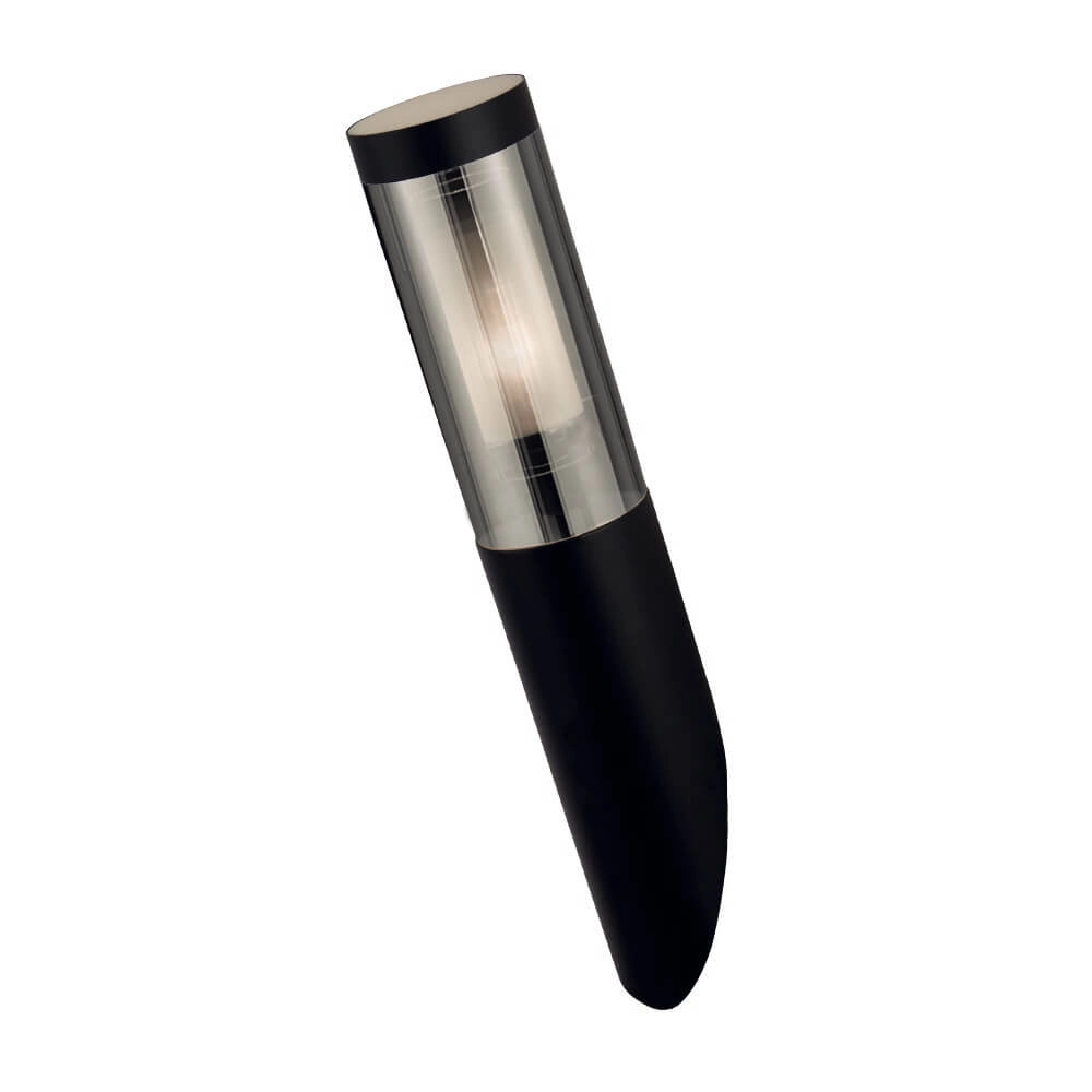 Black outdoor lamp Batton Searchlight 5053423228228
