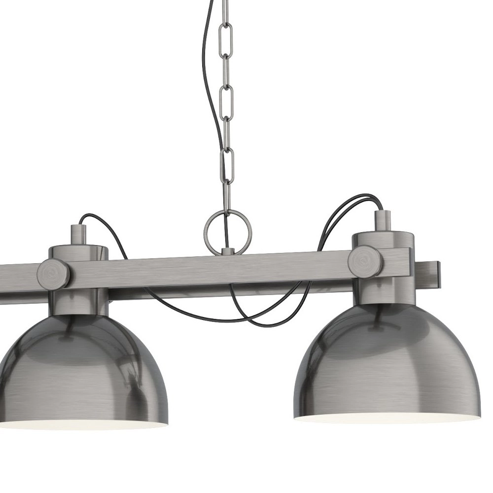 Dining room hanging lamp Lubenham 1 Eglo 9002759431686