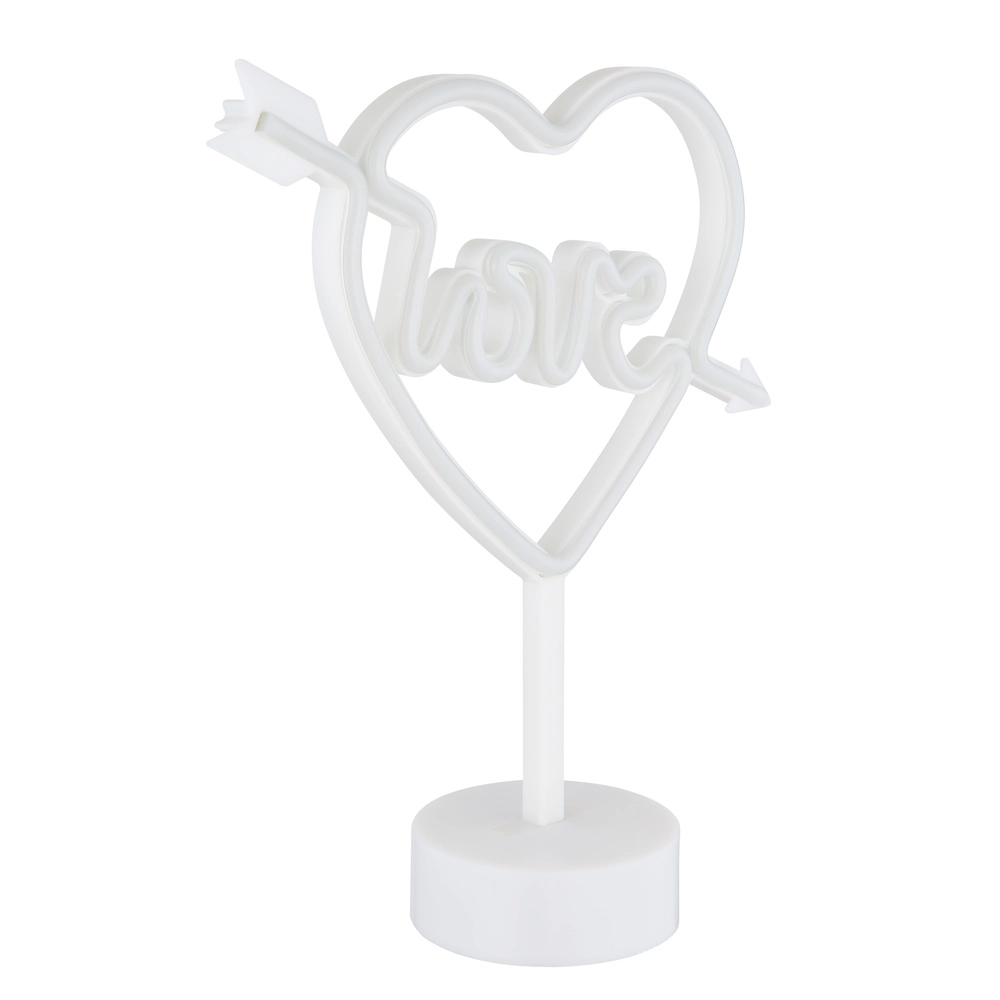 Table lamp Armor neon Globo 9007371481484