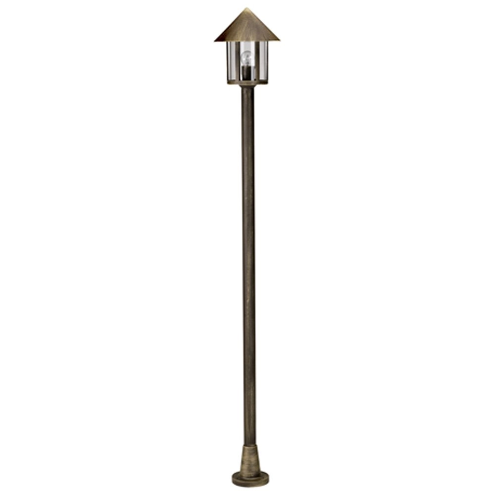 Garden lantern Toit bronze-brown