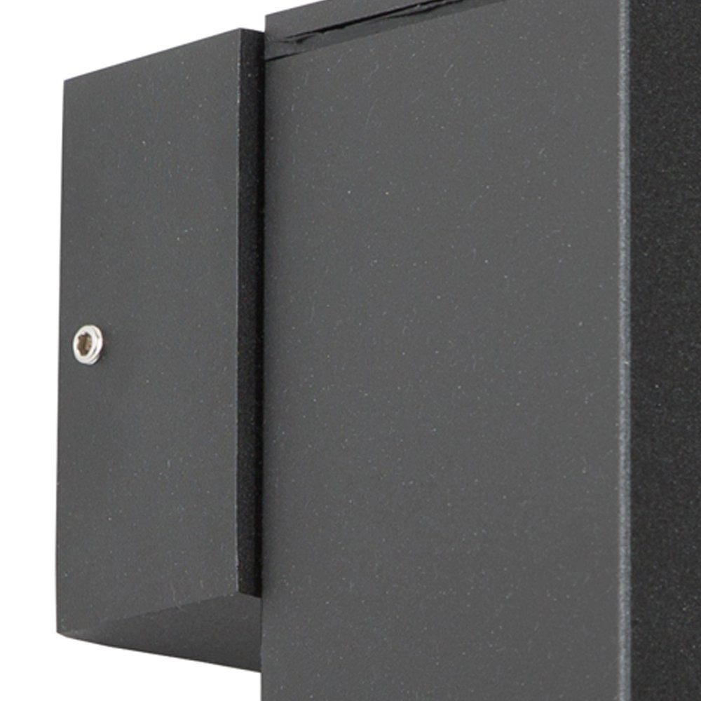 Downlight Kelvin Wall spot black KS Verlichting 8714732745642
