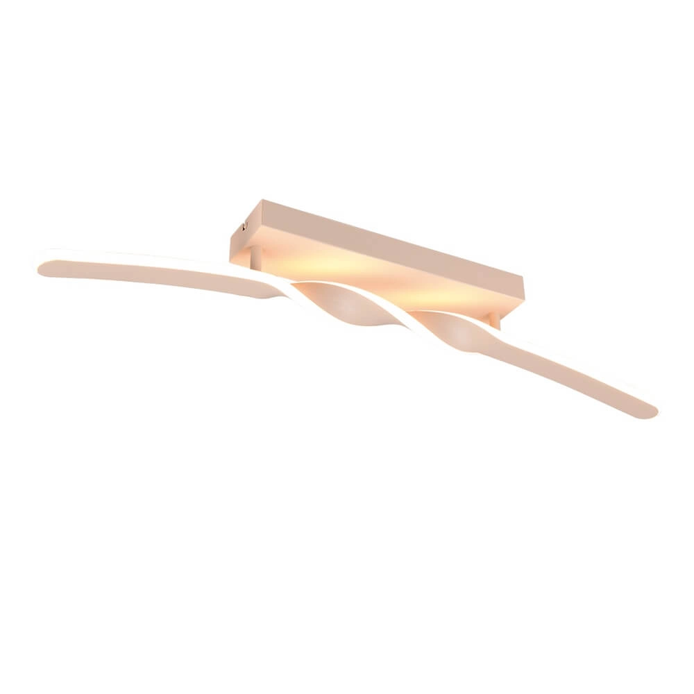Design ceiling lamp Ginko sandy