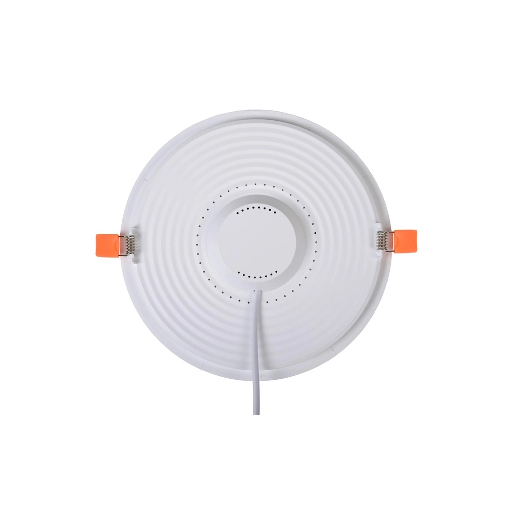 White ceiling light Tendo-Led Ø 22cm Lucide 5411212071767