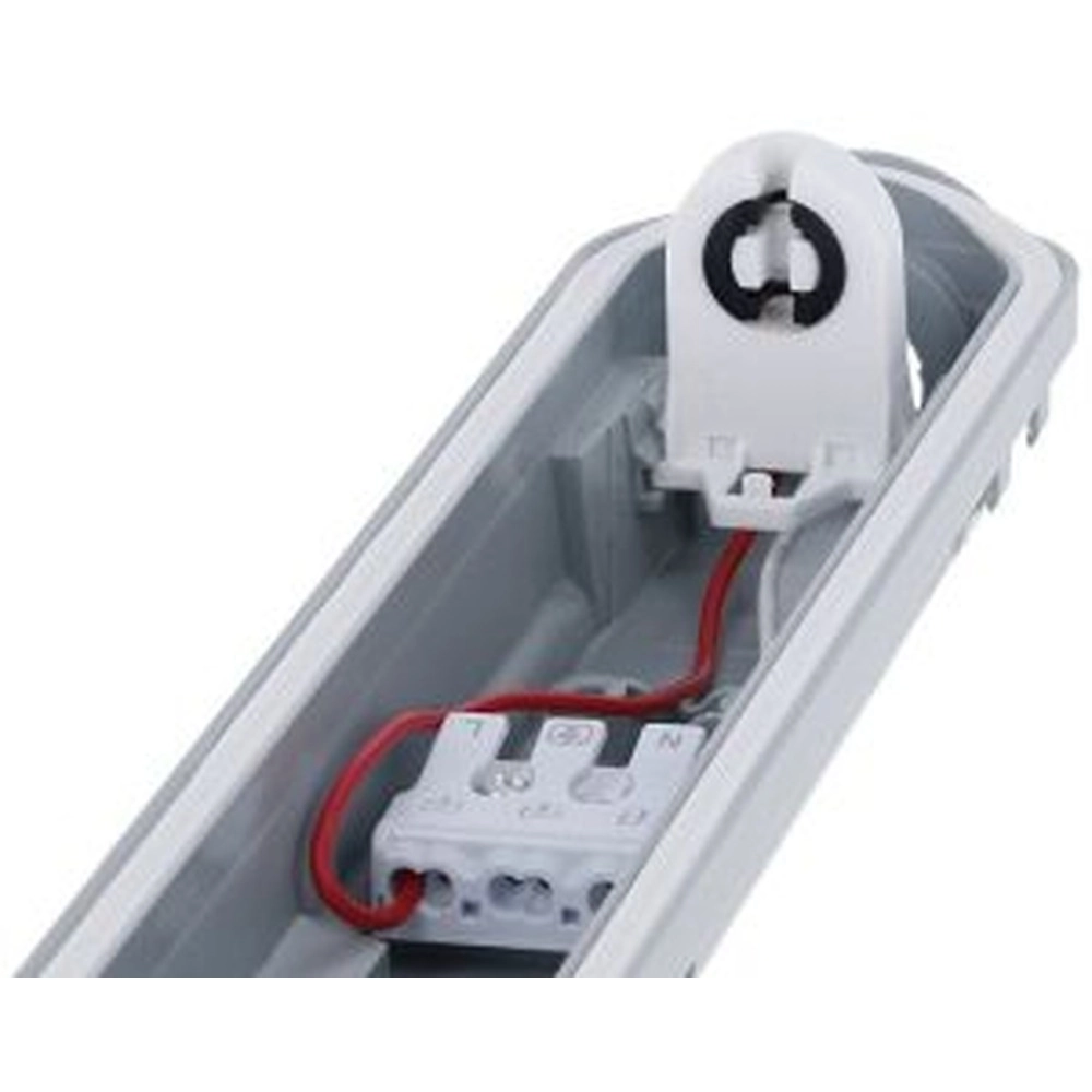 SWD fixture for LED Tube 1 x 120cm - IP65 without fluorescent Lyora 8720999812799