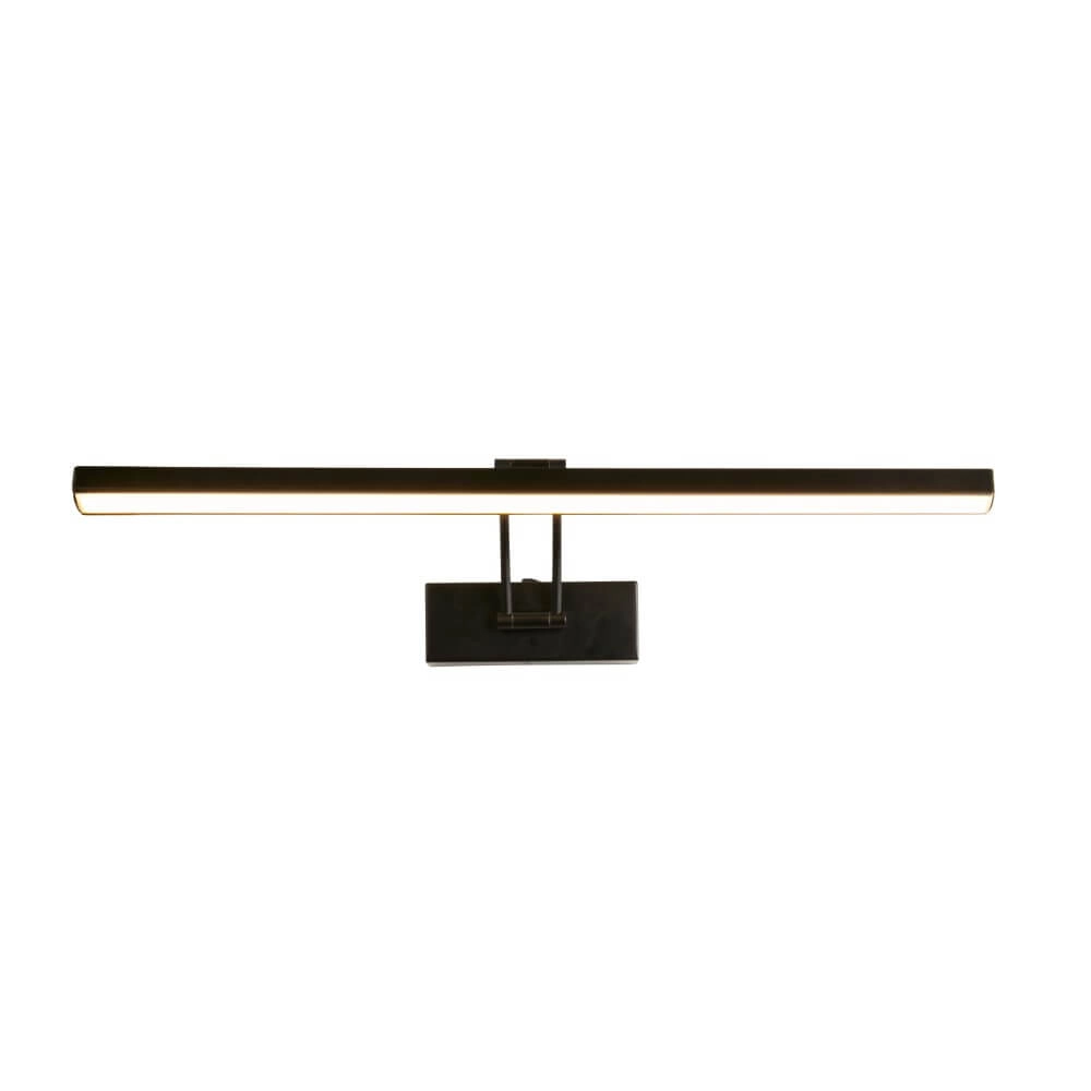 Black Painting Lamp Rhodes 60cm